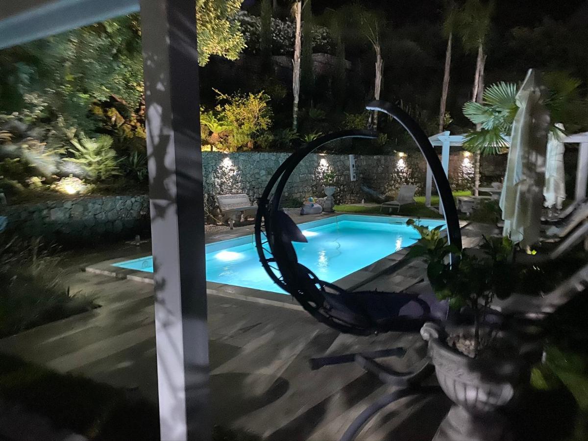 Villa Nina 2013 Appartamento Taormina Kültér fotó